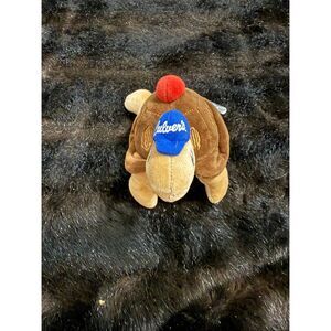 Culver's SUNDAE TURTLE Stuffed Promotional Plush Toy LIMITED PROMO - Rare